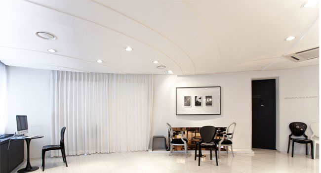 韩国原辰整形医院内部环境 等候室 韩国原辰整形医院内部环境 等候室