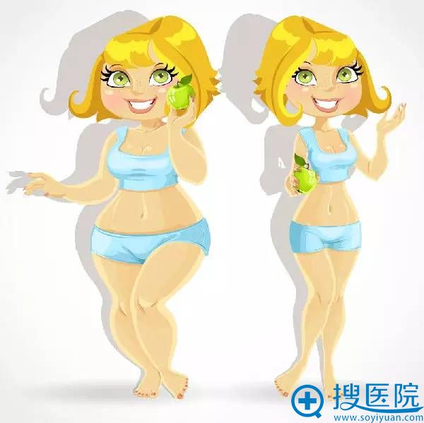 吸脂手术的效果 吸脂手术的效果