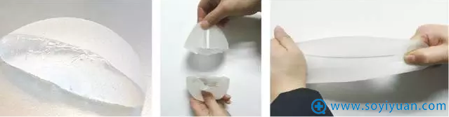 宝俪假体采用Formory®仿生记忆型硅凝胶 宝俪假体采用Formory®仿生记忆型硅凝胶