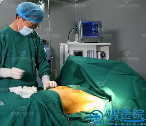 烟台华怡陈苹假体隆胸手术 烟台华怡陈苹假体隆胸手术